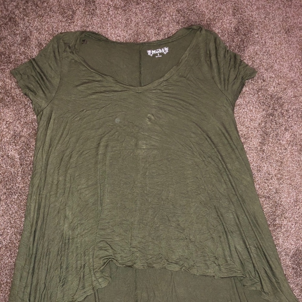 Mudd Blouse